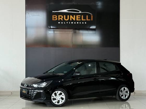 HYUNDAI HB20 1.0 12V FLEX COMFORT MANUAL